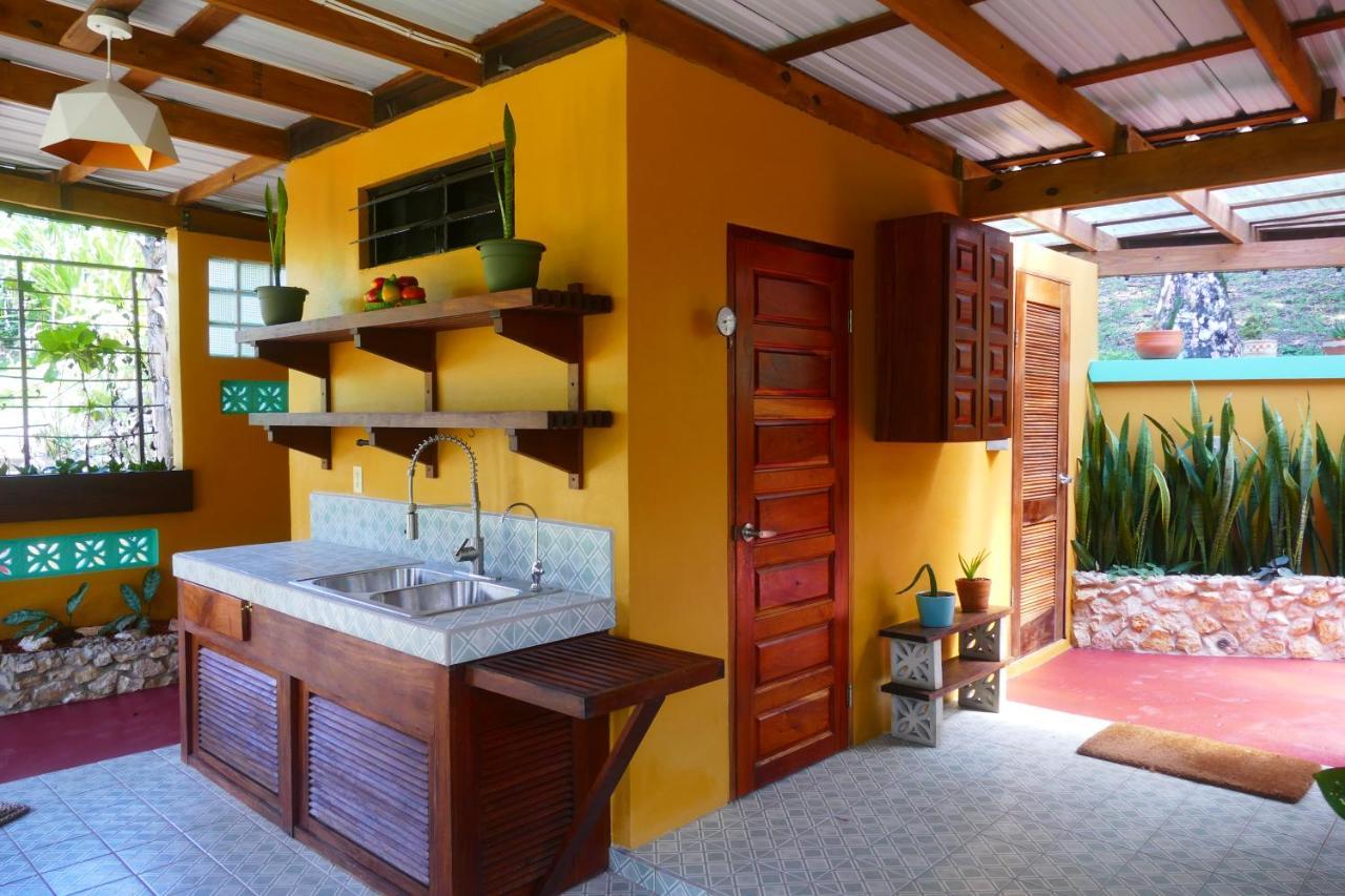 Riverhill Hideaway Monkey Fall Εξωτερικό φωτογραφία