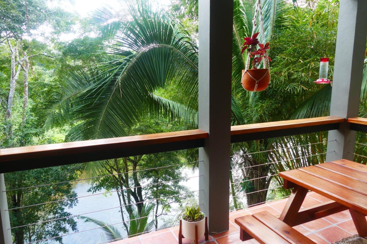 Riverhill Hideaway Monkey Fall Εξωτερικό φωτογραφία