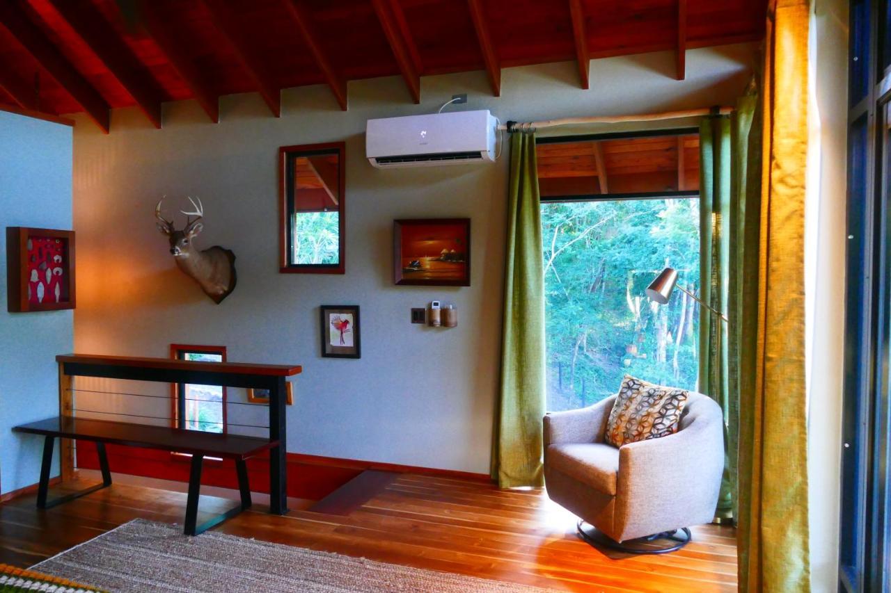 Riverhill Hideaway Monkey Fall Εξωτερικό φωτογραφία