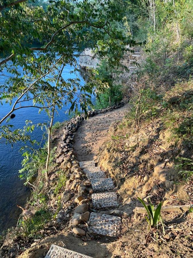 Riverhill Hideaway Monkey Fall Εξωτερικό φωτογραφία
