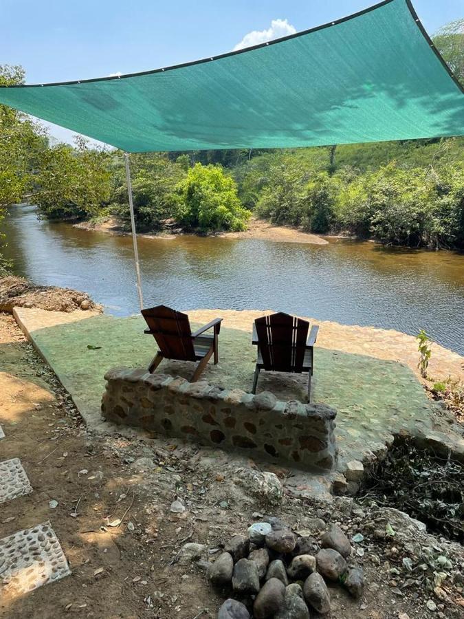 Riverhill Hideaway Monkey Fall Εξωτερικό φωτογραφία